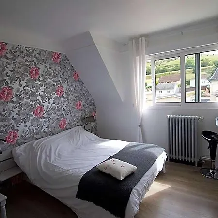 Bed & Breakfast Au Jardin Saint Laurent Eu (Seine-Maritime)