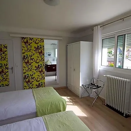 Au Jardin Saint Laurent 3*