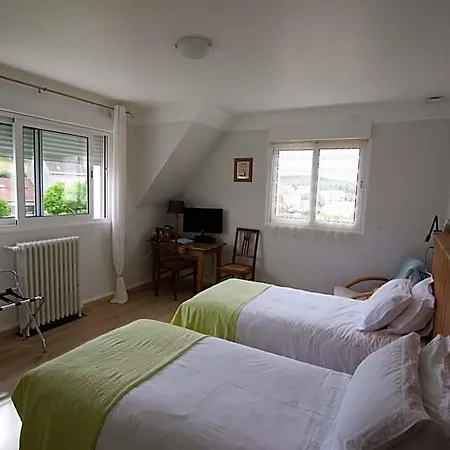 Bed & Breakfast Au Jardin Saint Laurent