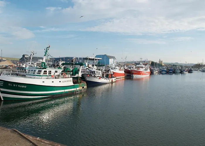 圣罗兰金花园住宿加早餐旅馆 住宿加早餐酒店 Eu, 滨海塞纳省